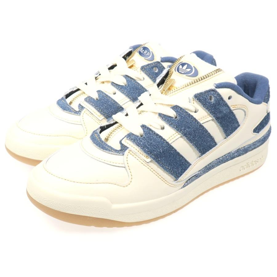 adidas（アディダス） ×BZRP FORUM2000 ビズラップ フォーラム ローカットスニーカー ベージュ US12/30cm ...
