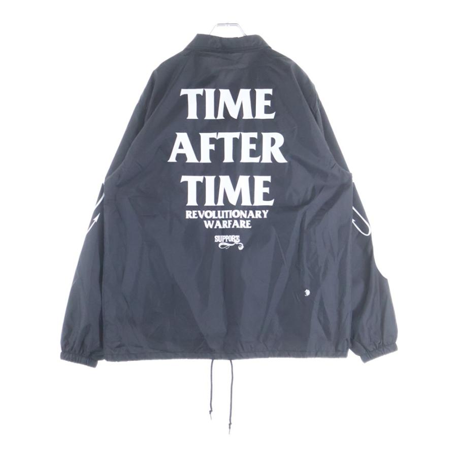 RATS（ラッツ） 24AW ×TAT 30TH COACH JACKET 背面プリント スナップ