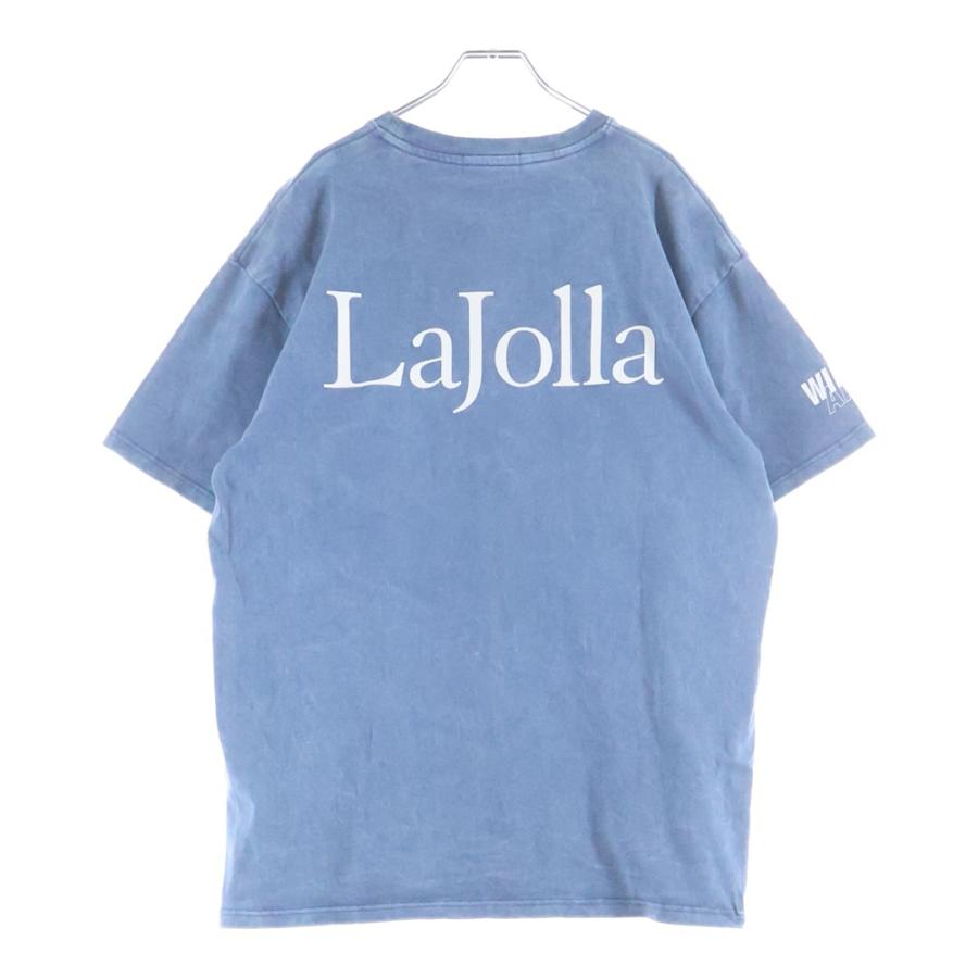 WIND AND SEA（ウィンダンシー） LA JOLLA S/S TEE ラ ホイヤ クルー
