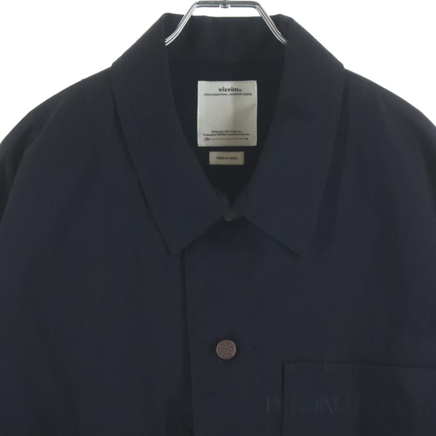 visvim（ヴィズヴィム） ヴィスヴィム 21AW BAKER COVERALL ハンド 