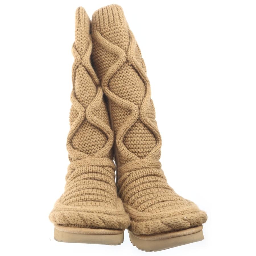 UGG（アグ） CLASSIC TALL CHUNKY KNIT クラシック トール チャンキー 