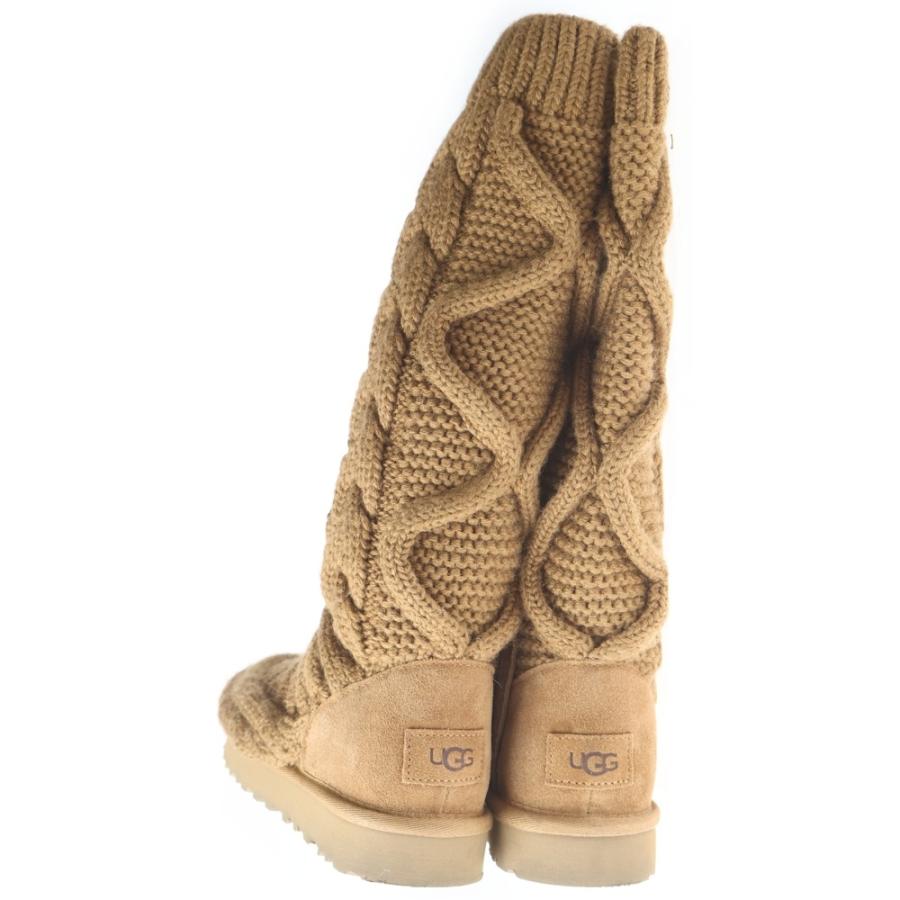 UGG（アグ） CLASSIC TALL CHUNKY KNIT クラシック トール チャンキー