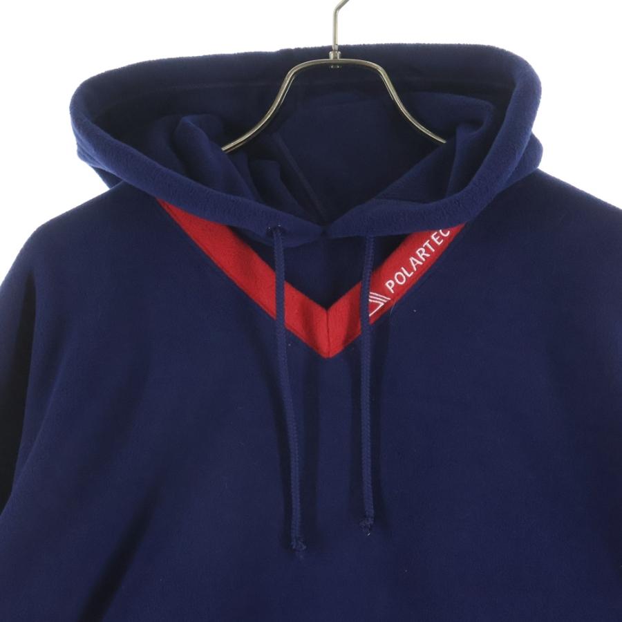 Supreme（シュプリーム） 25AW Polartec Hooded Hockey Jersey