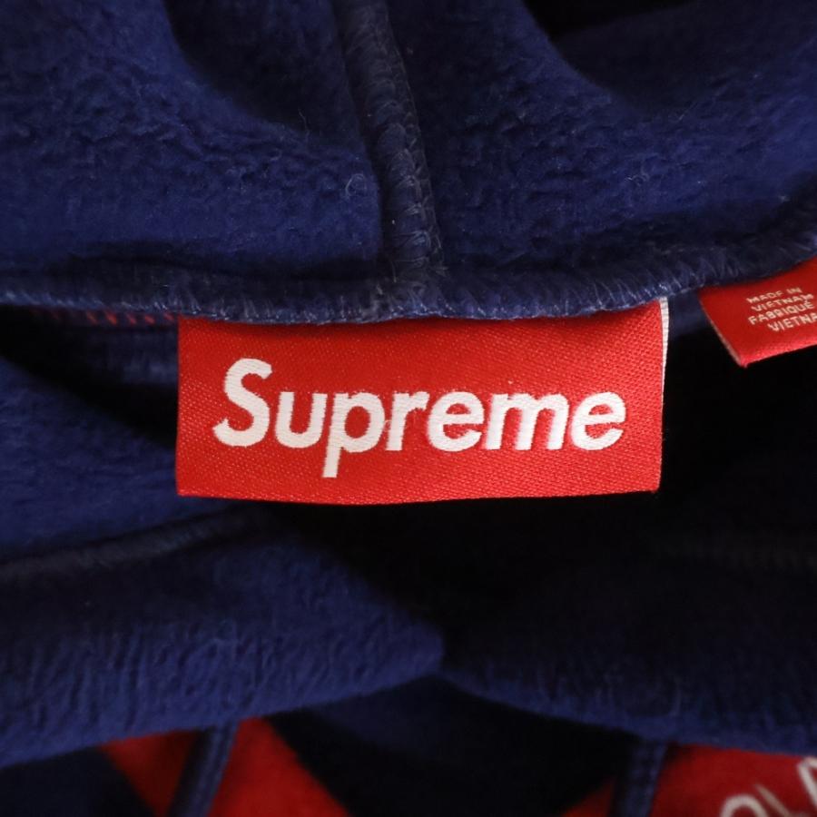 Supreme（シュプリーム） 25AW Polartec Hooded Hockey Jersey