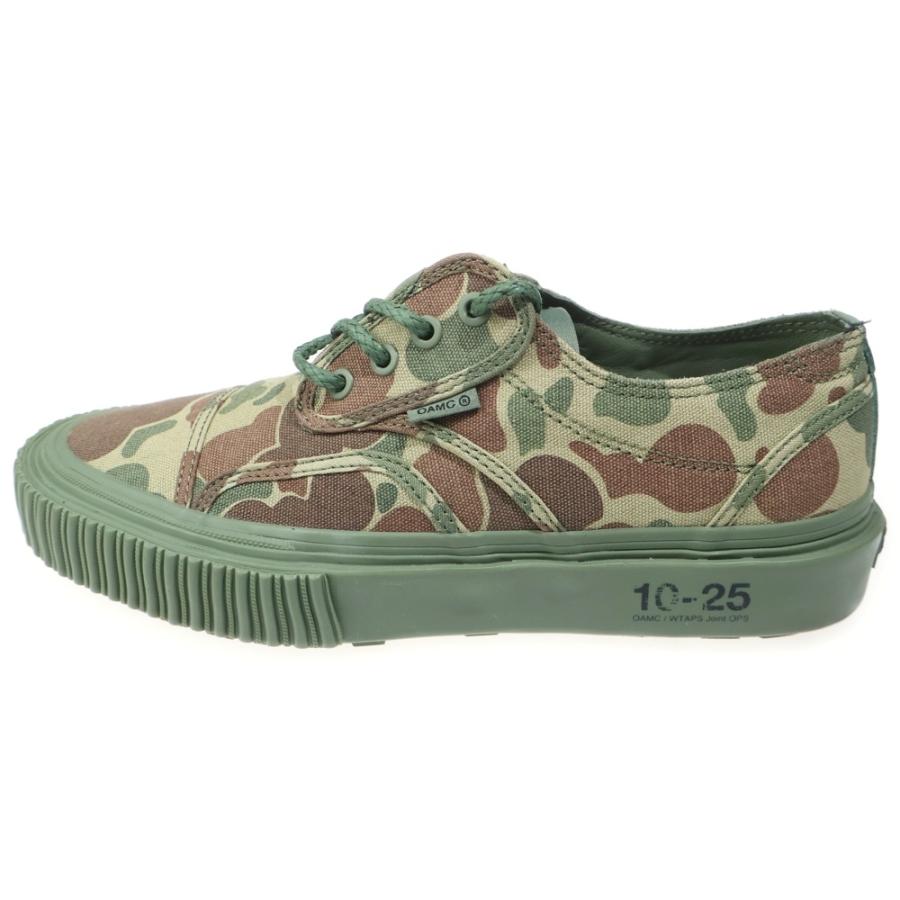 VANS（ヴァンズ） ×オーエーエムシー ダブルタップス セイリーンラグ 