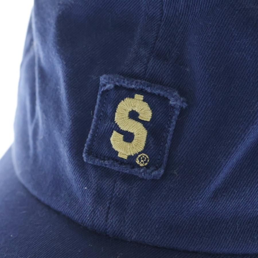 Supreme（シュプリーム） 23SS＄Patch 6-Panel ドルマークデザイン 6