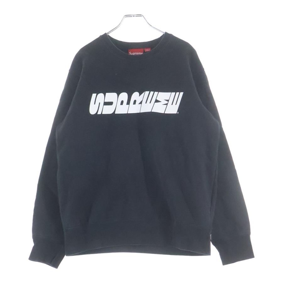 Supreme（シュプリーム） 19AW Breed Crewneck ブリードロゴ クルー