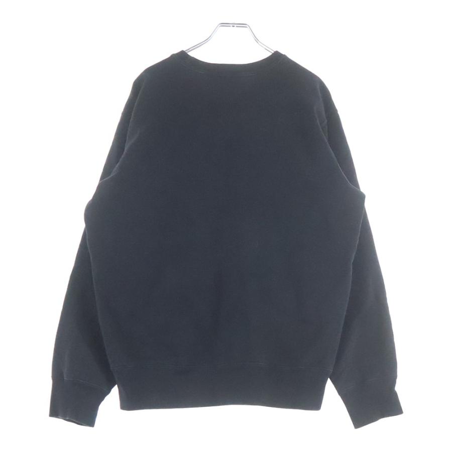 Supreme（シュプリーム） 19AW Breed Crewneck ブリードロゴ クルー