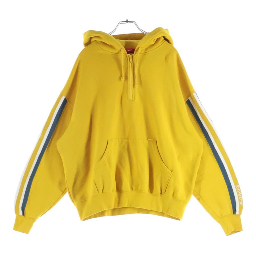 Supreme（シュプリーム） 23SS Half Zip Hooded Sweatshirt アーム 