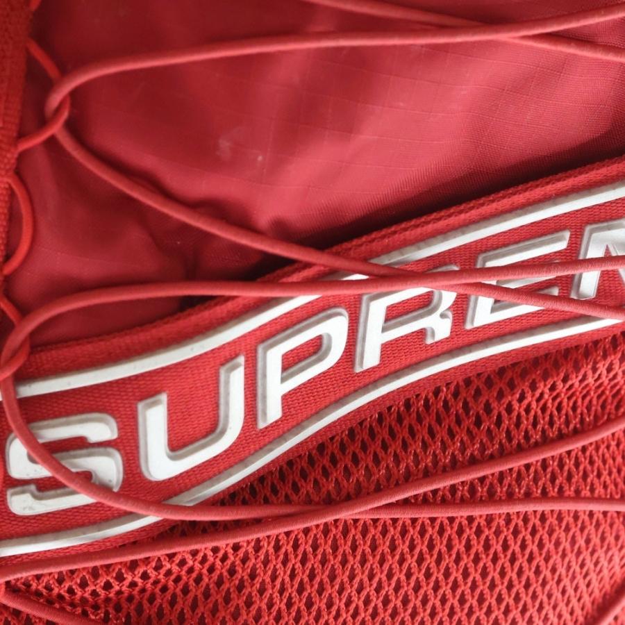 Supreme（シュプリーム） 23AW Backpack ロゴデザイン バックパック