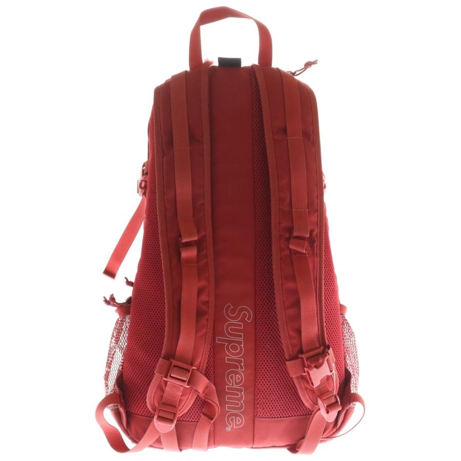 Supreme（シュプリーム） 20SS Backpack ロゴデザイン バックパック