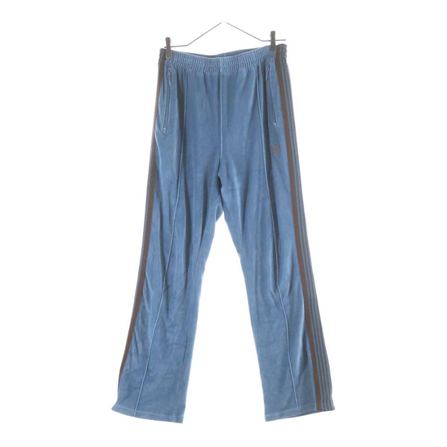 Needles（ニードルス） 23SS NARROW TRACK PANT ナロー ベロア 