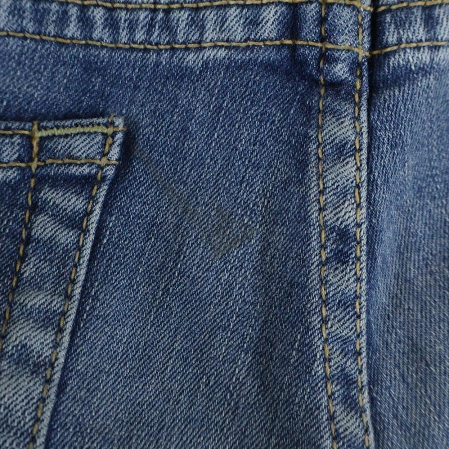 surt（サート） ×BIG JOHN ビックジョン ダメージ加工 ジップアップ