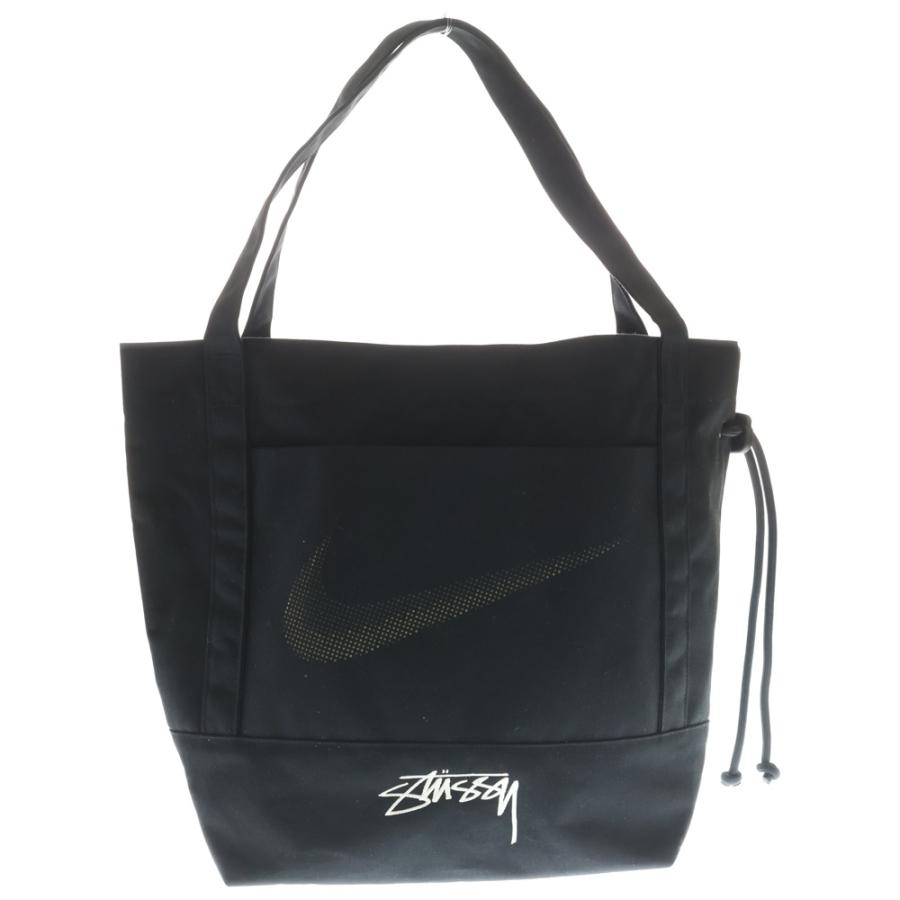 NIKE（ナイキ） ×STUSSY TOTE BAG ステューシー ロゴデザイン