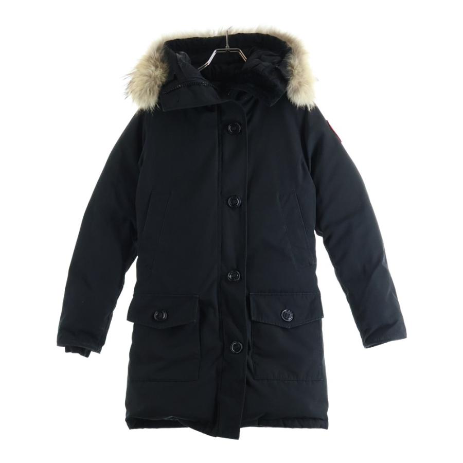 CANADA GOOSE（カナダグース） BRONTE PARKA ブロンテ ファー 