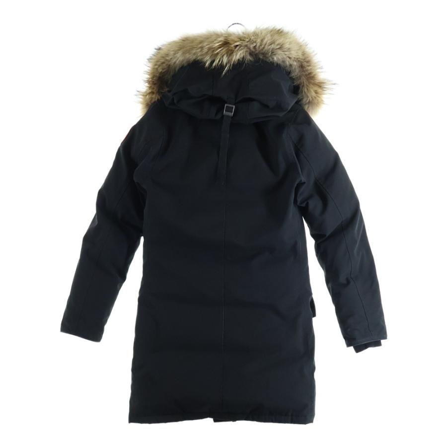 CANADA GOOSE（カナダグース） BRONTE PARKA ブロンテ ファー 
