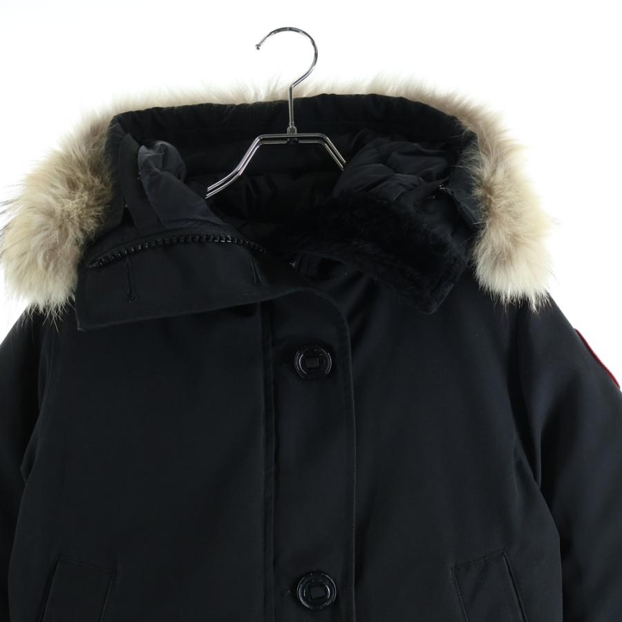 CANADA GOOSE（カナダグース） BRONTE PARKA ブロンテ ファー