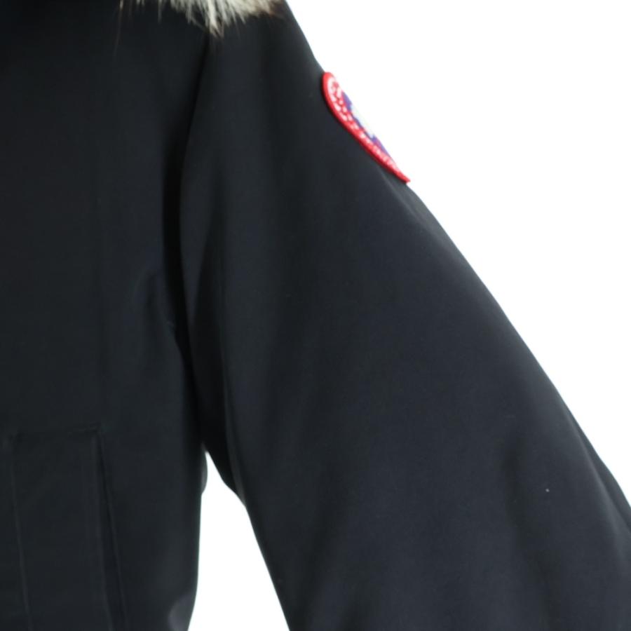 CANADA GOOSE（カナダグース） BRONTE PARKA ブロンテ ファー