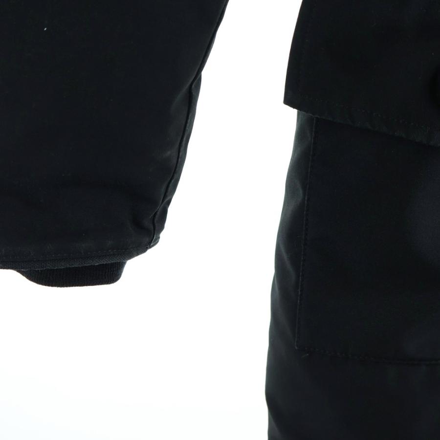 CANADA GOOSE（カナダグース） BRONTE PARKA ブロンテ ファー
