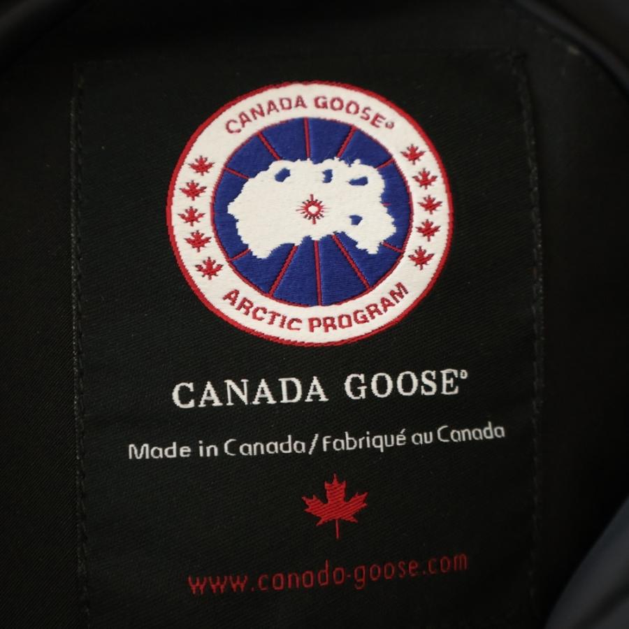 CANADA GOOSE（カナダグース） BRONTE PARKA ブロンテ ファー