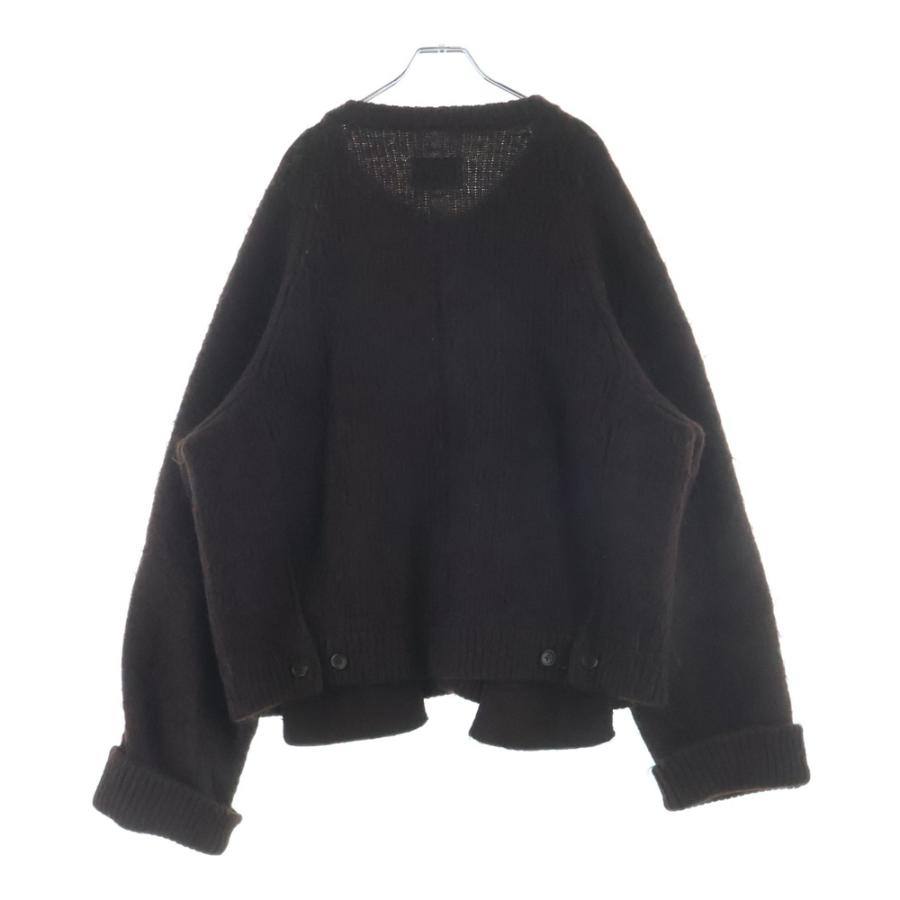 Stein シュタイン KID MOHAIR CARDIGAN キッド モヘア ニット