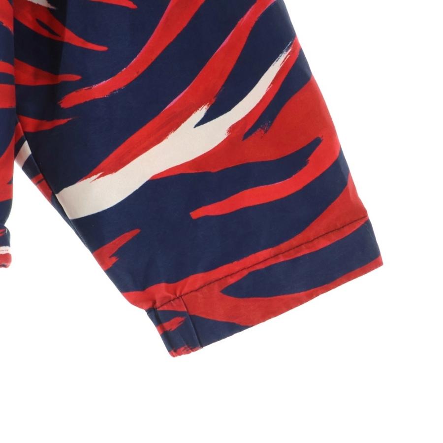 MONCLER（モンクレール） 21SS CHARDON ロゴパッチ 総柄 ナイロン
