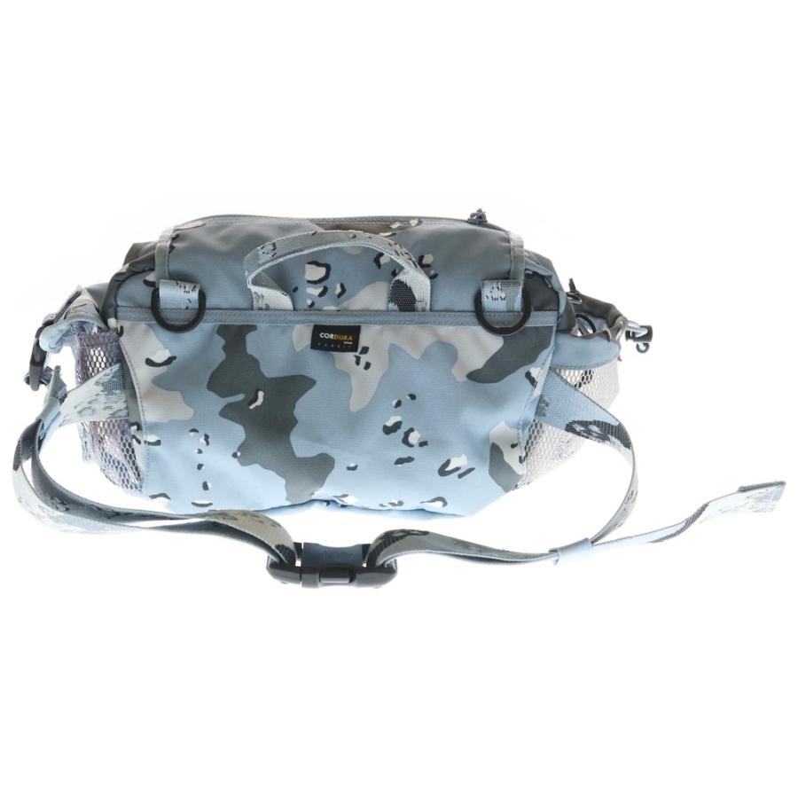 バッグ Supreme 20SS Waist Bag Blue Camo Supreme（シュプリーム） 20SS Waist Bag Blue Camo カモフラージュ柄