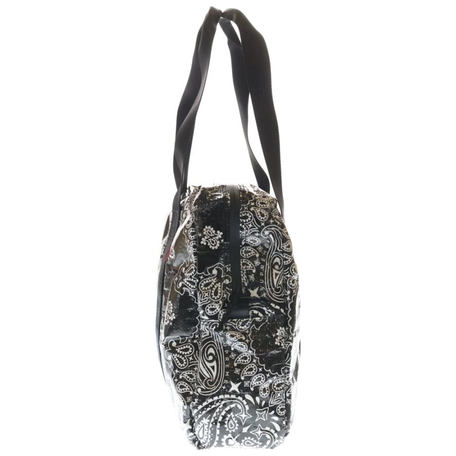 Supreme（シュプリーム） 21SS Bandana Tarp Duffle Bag バンダナ