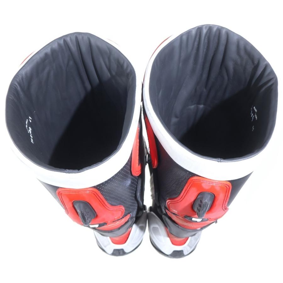 BALENCIAGA（バレンシアガ） 23AW LEATHER BIKER BOOTS レザー ロング