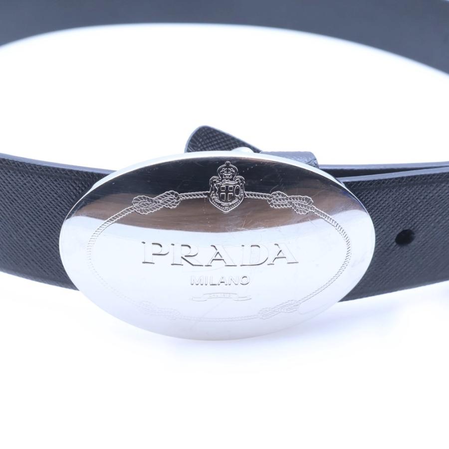 PRADA（プラダ） SAFFIANO CALF LEATHER サフィアーノカーフレザー