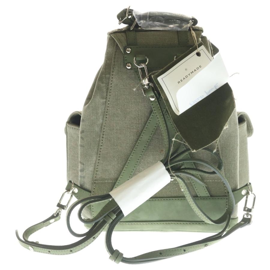 バッグ READYMADE BACK PACK NANO READYMADE（レディメイド） FIELD PACK NANO フィールドパック ナノ