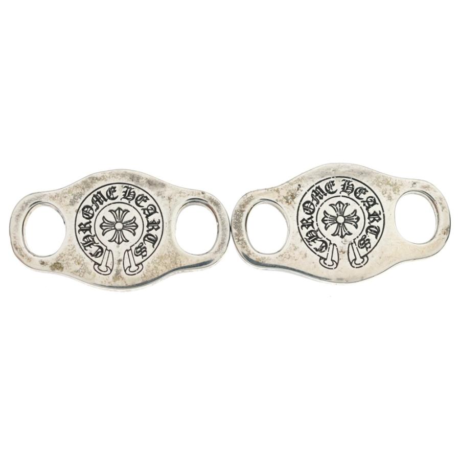 Chrome Hearts シューレース 2個セット クロムハーツ 【公式通販】