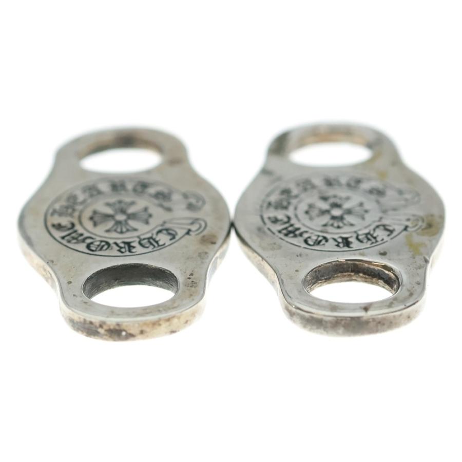 クロムハーツ　SHOELACE SET V1 シューレース デュブレ 2個セット CHROME HEARTS（クロムハーツ） SHOELACE SET V1 シューレース