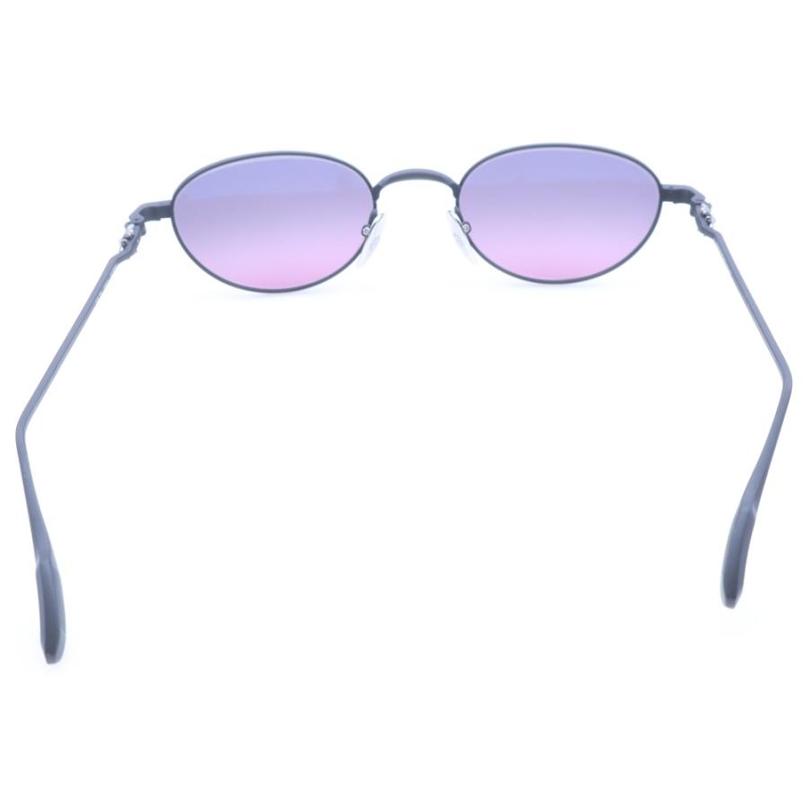CHROME HEARTS CLITORIAL CH サングラス CHROME HEARTS（クロムハーツ） CLITORIAL CHクロステンプル オーバル