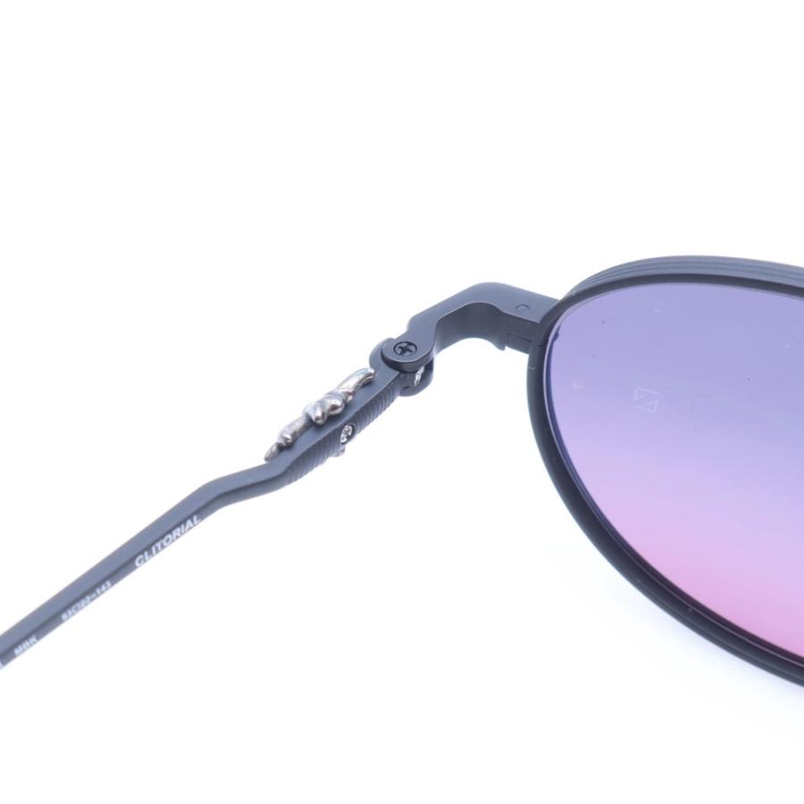 CHROME HEARTS（クロムハーツ） CLITORIAL CHクロステンプル オーバル