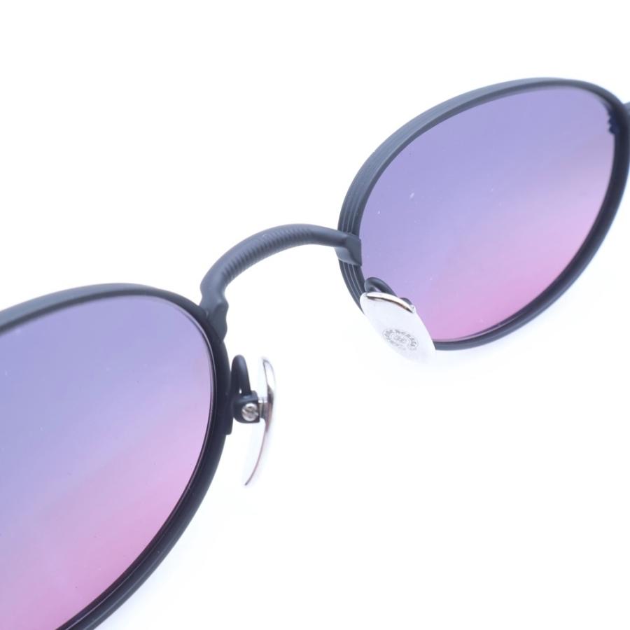CHROME HEARTS CLITORIAL CH サングラス CHROME HEARTS（クロムハーツ） CLITORIAL CHクロステンプル オーバル