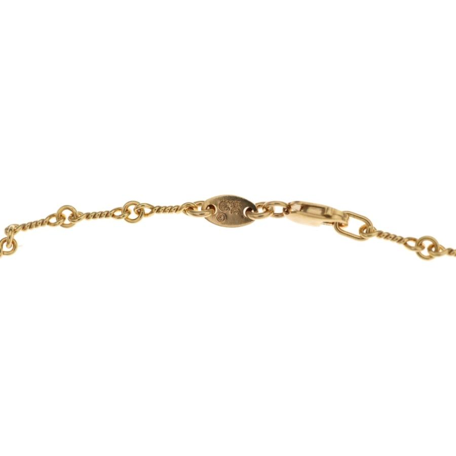 CHROME HEARTS（クロムハーツ） 22K NECKCHAIN T24 ツイストチェーン