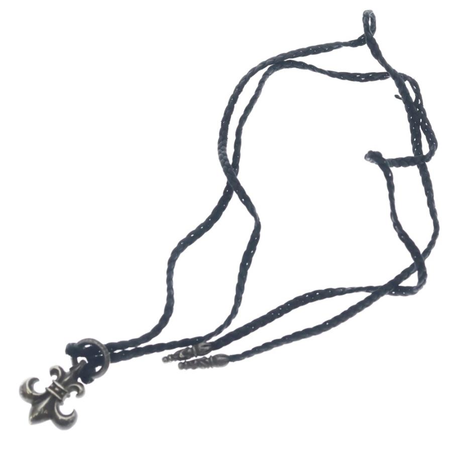 CHROME HEARTS（クロムハーツ） BS FLUER BSフレアペンダント シルバー