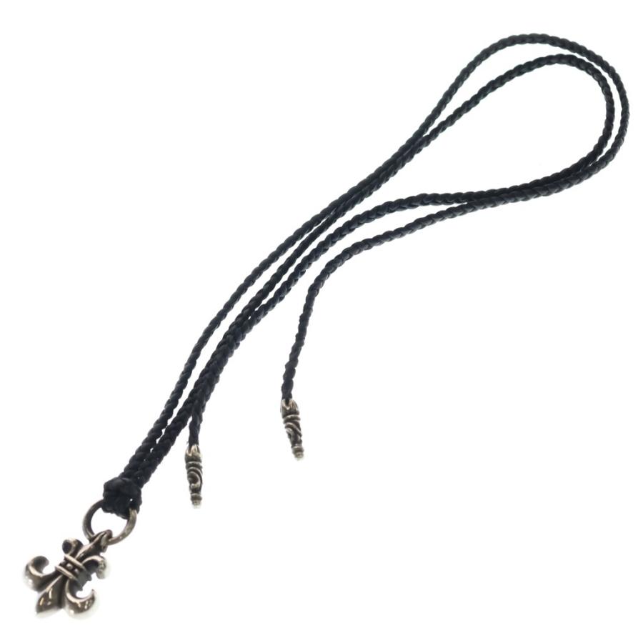 CHROME HEARTS（クロムハーツ） BS FLUER BSフレアペンダント シルバー