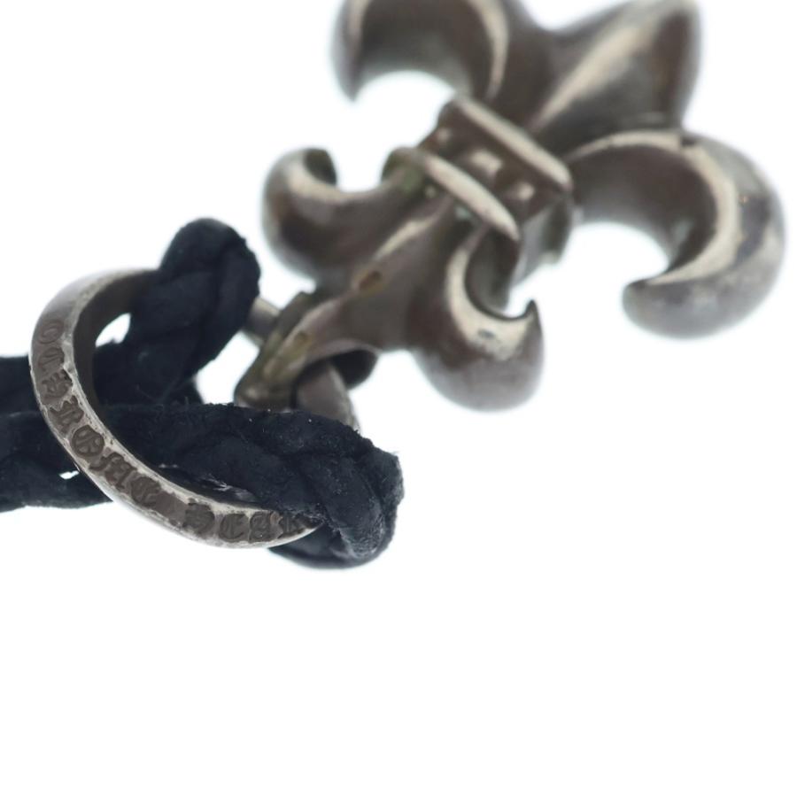 CHROME HEARTS（クロムハーツ） BS FLUER BSフレアペンダント シルバー