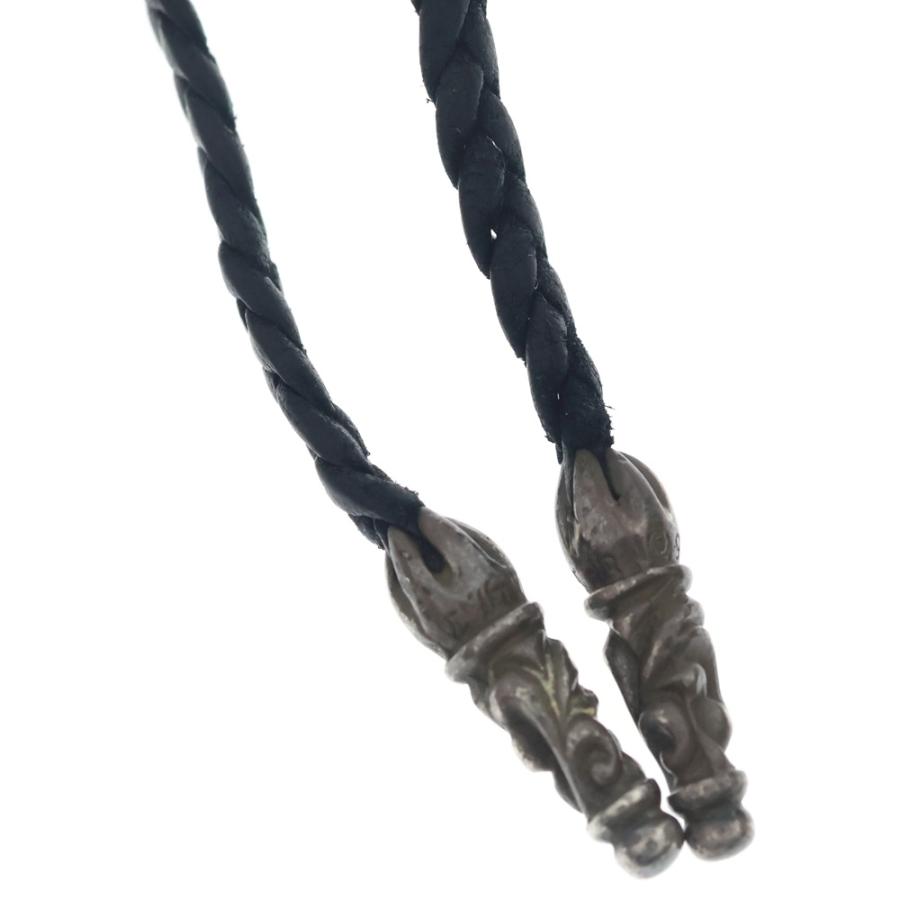 CHROME HEARTS（クロムハーツ） BS FLUER BSフレアペンダント シルバー