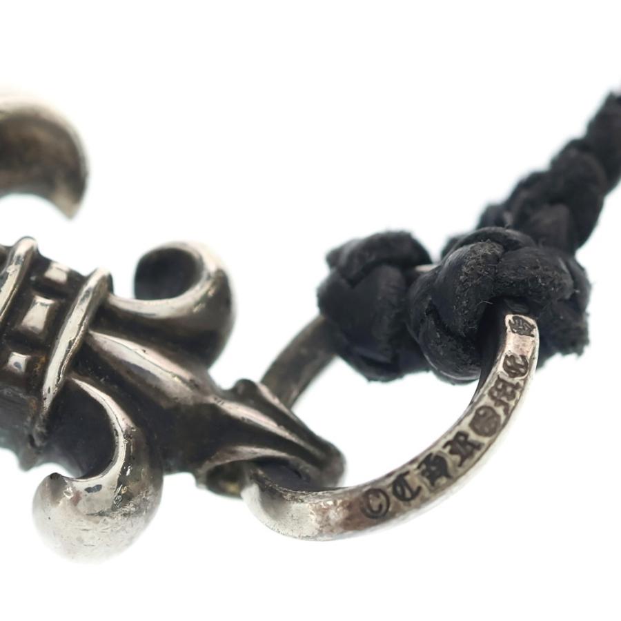 CHROME HEARTS（クロムハーツ） BS FLUER BSフレアペンダント シルバー