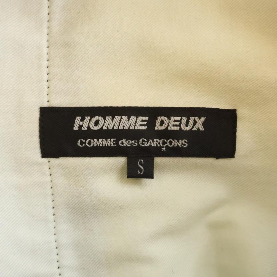 COMME des GARCONS HOMME DEUX コムデギャルソン オムドゥ 21AW AD2021