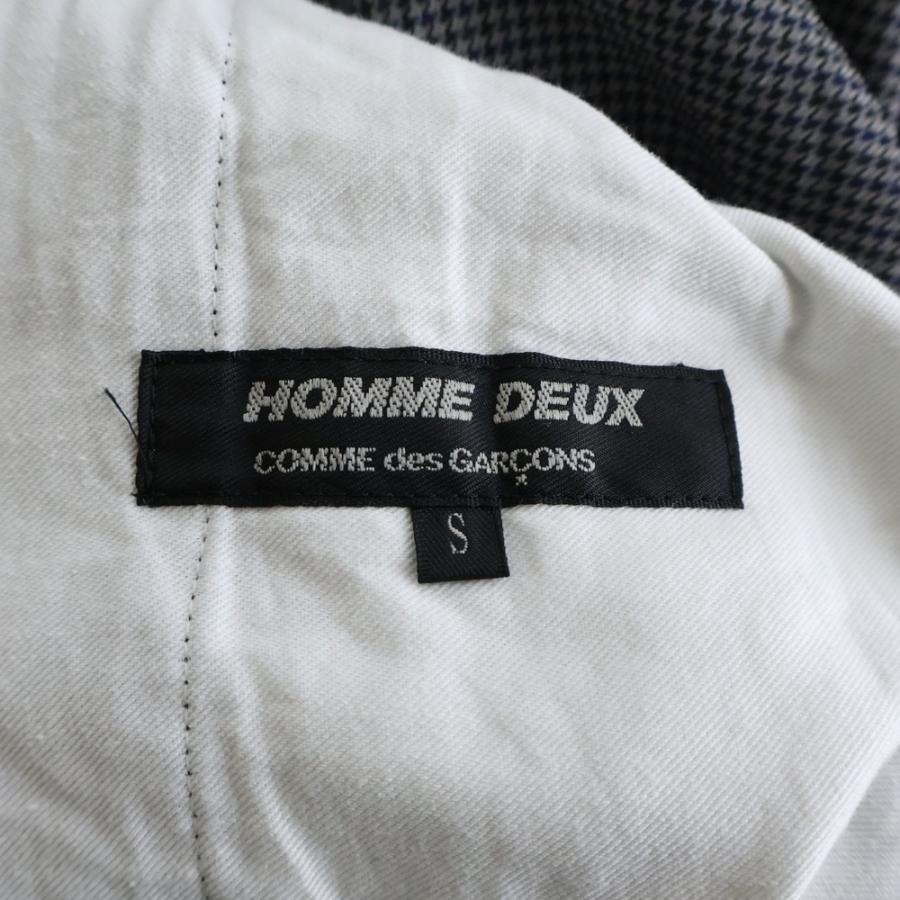 COMME des GARCONS HOMME DEUX コムデギャルソン オムドゥ 21SS AD2020