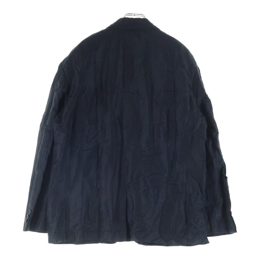 コムデギャルソンオム 製品洗 チノクロス ブラック S AD2024 COMME des GARCONS HOMME コムデギャルソンオム 25SS AD2024