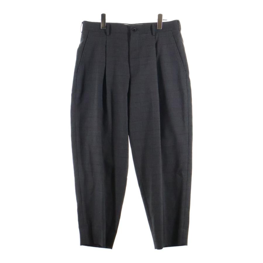 T*K様 コムデギャルソンHOMME DEUX ポリ縮チェック柄 セットアップ COMME des GARCONS HOMME DEUX コムデギャルソンオムドゥ 19AW