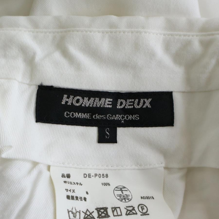 COMME des GARCONS HOMME DEUX コムデギャルソン オムドゥ 20SS AD2019