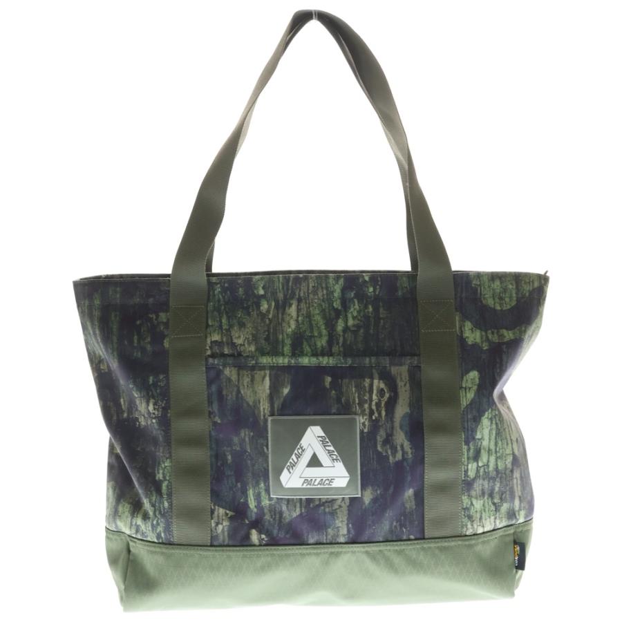 パレススケートボーズ 24SS CORDURA TRI-SHOULDER BAG カモ柄 