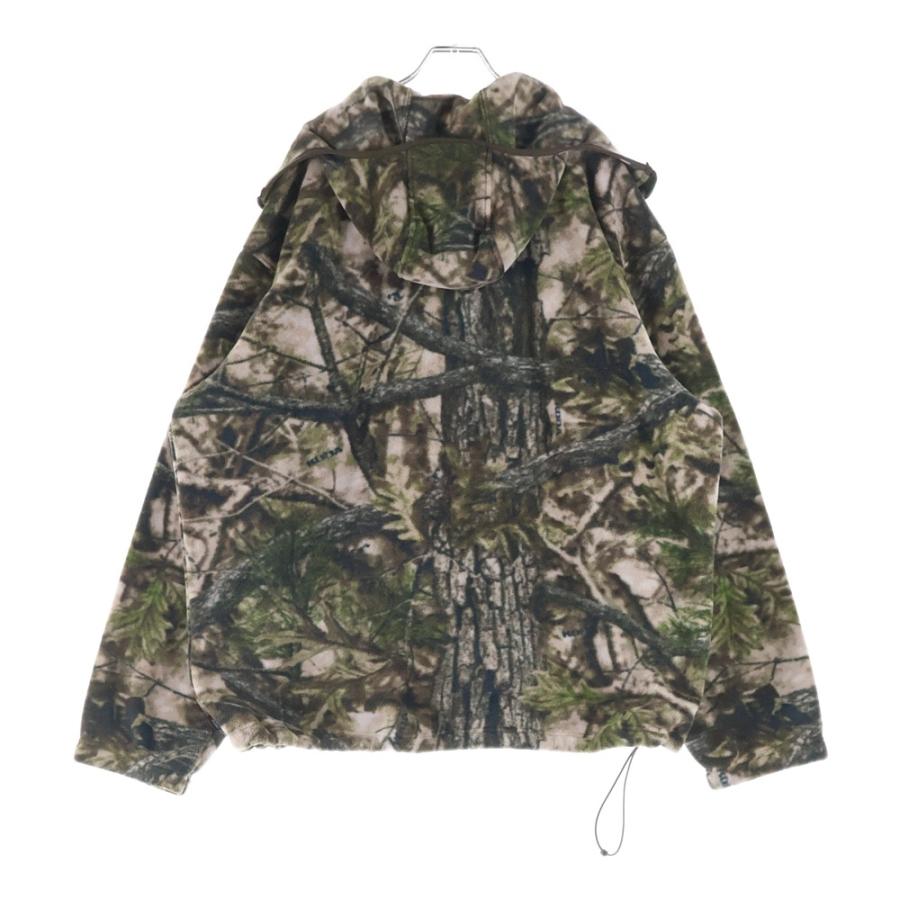 Supreme（シュプリーム） 25AW Polartec Facemask Half Zip Pullover