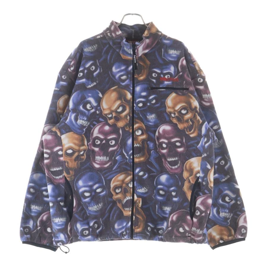 Supreme（シュプリーム） 25AW ×Marmot Fleece Jacket マーモット